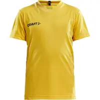 Craft Squad Trikot Kurzarm Kinder - Gelb