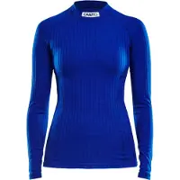 Craft Funktionsshirt Progress Baselayer CN LS Damen Cobalt-XL