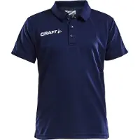 Craft Piqué-Poloshirt Kind progress