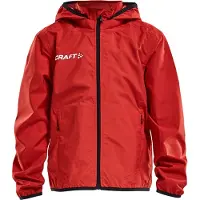 Craft Allwetterjacke Kinder - Rot