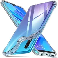 IMoshion Huawei P30 Lite Hülle - Silikon - - Backcover/Soft Case - Transparent
