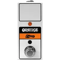 Orange Amps Orange FS-1-MINI Ein-Tasten-Mini-Fußschalter