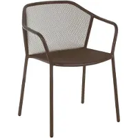 Emu Darwin Sessel Stahl
