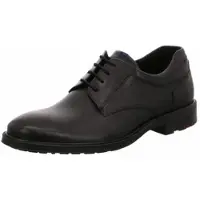 Lloyd MARE Barletta Calf schwar Herren Schnürer in Schwarz, Größe 6.5