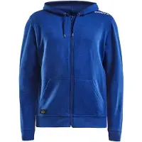 Craft Community Kapuzenjacke Kinder 345000 - royal 134/140