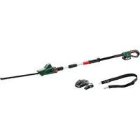 Bosch DIY - Akku Cordless Telescopic Hedge Trimmer 18V (Battery & Charger Included)