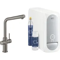 GROHE Blue Home L-Auslauf Starter Kit