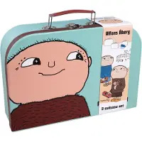 Mikko Mallikas Barbo Toys Koffer Set 3er-Pack
