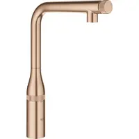 GROHE Essence SmartControl, Ziehen, Roségold, Digital, Einzelbild, Spray, Typ L