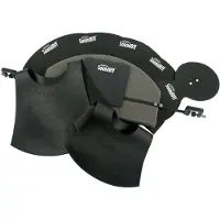 Evans SOSETROCK SoundOff Mute Set Rock