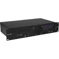 Omnitronic XDP-1502 Dj Single CD MP3-afspiller