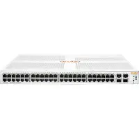 Aruba Networks Aruba Networking Aruba Instant On 1930, Managed, L2+, Gigabit Ethernet (10/100/1000), Vollduplex, Rack-Einbau, 1U