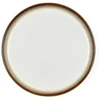 Bitz Teller Gastro Grey Cream 21 cm (6-teilig)