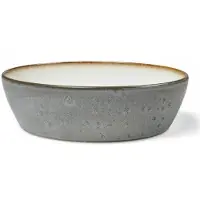 Bitz Suppenteller Gastro Grey Cream 18 cm (6-teilig)