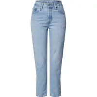 Levi's 501 Crop Jeans Ojai Luxor Ra Größe: W24L26 | Straight Jeans Outlet | Damen