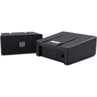 LD Systems CURV 500 SLAT SmartLink ELA Adapter, schwarz