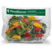 Foodsavers Freeze 'n Steam Frischhaltebeutel 21x24 cm (16 Stck.) Frischhaltebeutel