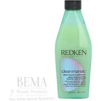 Redken CLEAN MANIAC, 250 ml, Alle Haare, Feuchtigkeitsspendend, Flasche, 1 Stück(e)