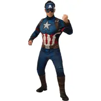 Rubies Captain America Endgae Deluxe-kostüm