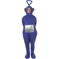 Rubies - Teletubbies Kostüm - Tinky Winky (880868)