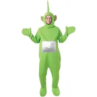 Rubies - Teletubbies Kostüm - Dipsy (880866)