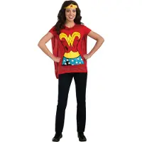 Rubies Wonder Woman Fan-Set