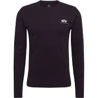 Alpha industries Basic Small Logo Langarm-t-shirt
