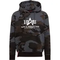 Alpha industries Basic Camo Kapuzenpullover