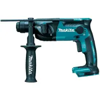 Makita DHR 165 Z 18 V Li-Ion Akku Bohrhammer mit 1,3 Joule - Solo
