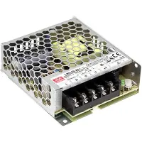 MEAN WELL Chasisnetzgerät LRS-35-5 35 W, 5 V