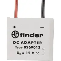 Finder DC-Adapter für die Serie 26 026.9.012