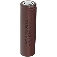 LG LiIon-Akku ICR-18650-HG2, 3,6 V/3 Ah