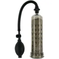 Huippukiva - Potenz- und Penis-Pumpe (schwarz)