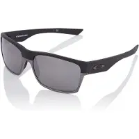 Oakley Twoface Matte Black Prizm Black Polarized/CAT 3