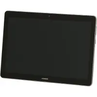 Huawei MediaPad T3, 24,4 cm (9.6"), 1280 x 800 Pixel, 16 GB, 2 GB, Android 7.0, Grau