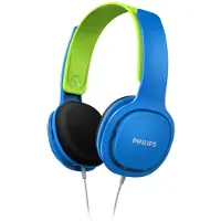 Philips Shk2000bl/00 Kids S Kopfhörer