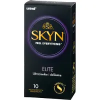Manix SKYN Elite - ultradünnes latexfreies Kondom (10 Stk.)