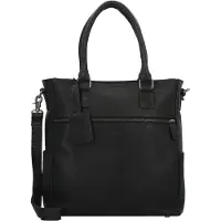 Burkely Antique Avery Shopper black