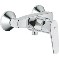 GROHE BauFlow Einhand-Brausebatterie