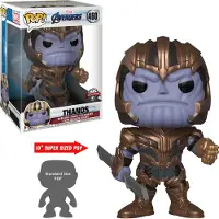 Funko POP! Marvel Avengers - Thanos 460 Special Edition - Pop! - Vinyl Figur