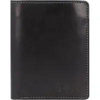 Esquire Denver Geldbörse RFID Leder 9 cm