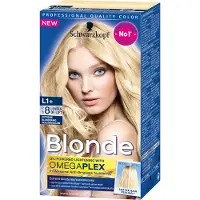 Schwarzkopf Blonde Anti-Damage Complex L1+ 207 ml