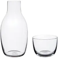Serax Karaffe Passe-Partout Glassware By Vincent Van D Transparent 0,75 L