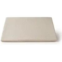 De Witte Lietaer Tischdecke Gibson Sand-Ø 210 cm