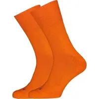 Falke Socken Run SO Unisex Bright Orange-Schuhgröße 44 - 45