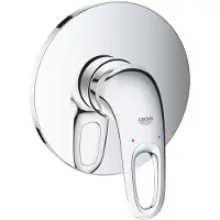 GROHE 24048003 EH-Brausebatteri Eurostyle 24048_3 FMS für 35600 Hebel offen chrom