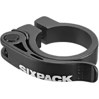 Sixpack Racing Sattelklemme Menace 34.9