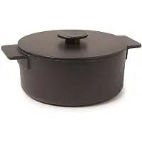 Serax Bräter Surface Cookware By Sergio Herman Anthracite M 3L
