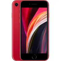Apple iPhone SE, 11,9cm (4,7 Zoll), 128GB Speicher, 12MP, iOS 13, Farbe: Rot