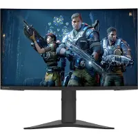 Lenovo G27c-10, 68,6 cm (27"), 1920 x 1080 Pixel, Full HD, 6 ms, Schwarz